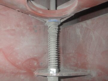 集塵装置　フィルター・部品交換