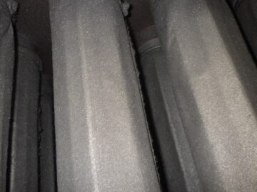 点検及びフィルター交換